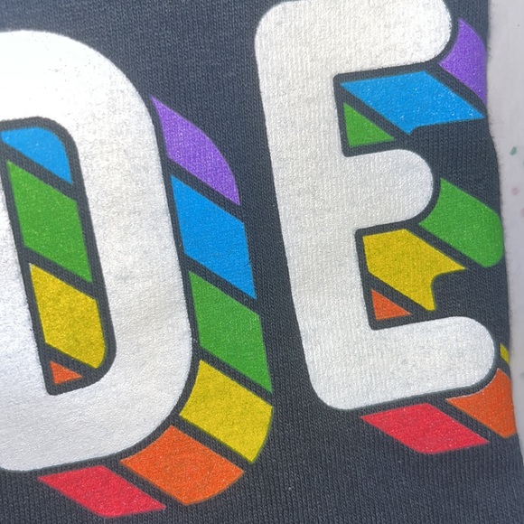 🏳️‍🌈 NEW LGBTQ PRIDE RAINBOW TSHIRT - Picture 2 of 2